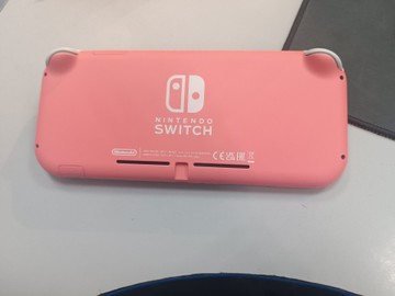 Б/в Ігрова приставка Nintendo switch lite 01-201032341