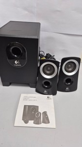 Б/в Мультимедійна акустика Logitech z313 01-201032444