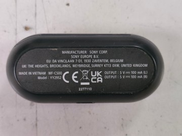 Б/в Навушники Sony wf-c500 01-200976841