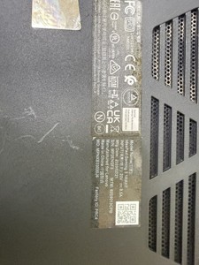 Lenovo 16/core i5-12450h ddr5/20gb ddr4/hdd *відсутній/ssd 512 gb/geforce rtx3050 4gb