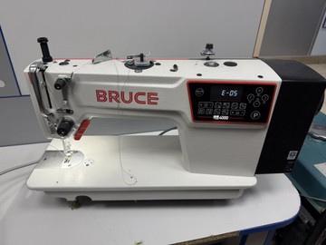 Б/в Швейна машина Bruce r4000-b-dq 01-201035804