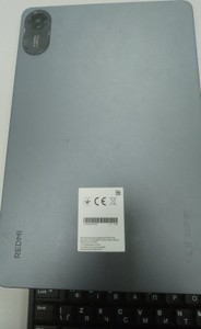 Б/в Планшет Xiaomi redmi pad 2 4/128gb wi-fi 01-201035389