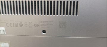 Б/в Ноутбук Hp 14/core i7 8550u ddr3/12gb ddr3/hdd 500 gb/ssd 128 gb/*інтегрована 01-201036011