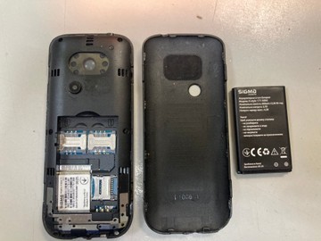 Б/в Мобільний телефон Sigma x-style 171 mini 01-201035498