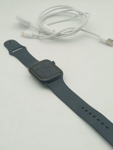 Б/в Смарт-годинник Apple watch se 3 gps + cellular 44mm alu. case 01-200986600