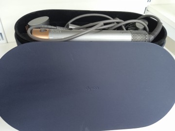 Б/в Фен Dyson hs05 complete long volumise strawberry bronze/blush 01-201035363
