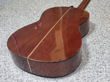 Б/в Акустична гітара Hohner hc 06 01-200933490