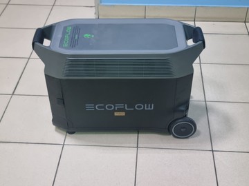 Б/в Зарядна станція Ecoflow delta pro 01-200955553