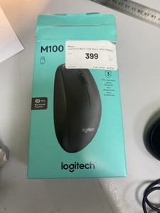 Б/в Миша Logitech m100 01-201041839