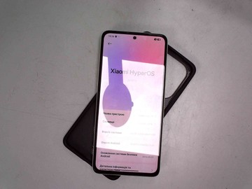 Б/в Мобільний телефон Xiaomi redmi note 14 6/128gb 01-201041545