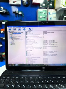 Б/у Ноутбук Hp 15/core i5 3210m ddr3/6gb ddr3/hdd 500 gb/ssd *відсутній/radeon hd 7600m 01-201042549