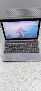 Acer 15/core i7 620m ddr3/4gb ddr3/hdd *відсутній/ssd 120 gb/*інтегрована