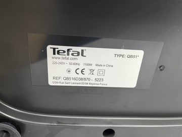 Б/в Кухонна машина Tefal qb516d38 01-201043570