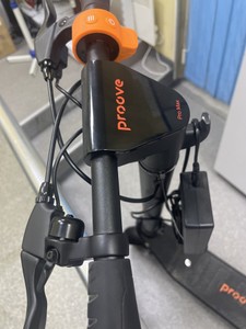 Б/в Електросамокат Proove x-city pro max 01-201043405