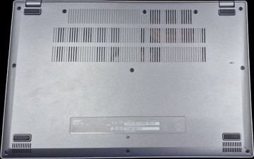 Б/в Ноутбук Acer 15/core i7-13620h ddr5/16gb ddr5/hdd *відсутній/ssd 640 gb/*інтегрована 01-200975097
