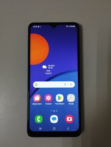Б/в Мобільний телефон Samsung m127f galaxy m12 4/64gb 01-201045591