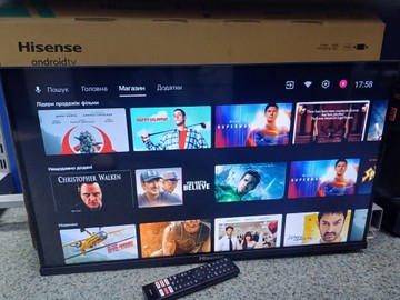 Б/у Телевизор Hisense 32a4ha 01-201046742