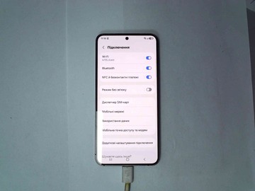 Б/в Мобільний телефон Samsung galaxy s24 8/256gb 01-201050448