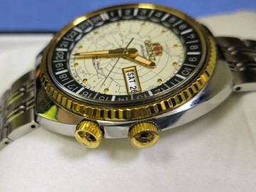 Б/в Годинник Orient f692-uas0 01-201051420