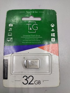 Б/в Флеш-накопичувач usb Touch Go 32gb 01-201052547