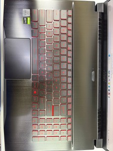 Б/в Ноутбук  15/core i5-10300h ddr4/16gb ddr4/hdd *відсутній/ssd 500 gb/geforce gtx1650 4gb 01-201054334
