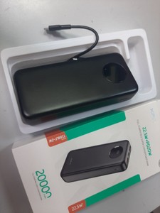 Б/у Повербанк Xipin t168lf 22.5w 20000mah 01-201054280