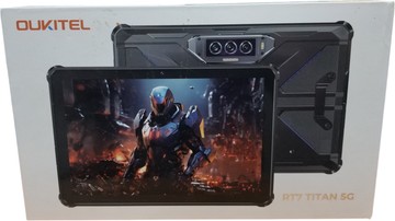 Б/в Планшет Oukitel rt7 12/512gb 01-200974921