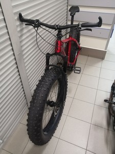 Б/у Велосипед Profitech mitech dickerchen fatbike 01-201052651