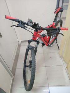 Б/в Велосипед Kellys spider 29"алюміній 01-201053695
