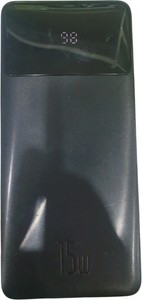 Б/у Повербанк Baseus ppbd10 15w 10000 mah power bank black 01-201053903