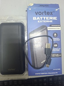 Б/в Повербанк Vortex powerhub 20 01-201055948