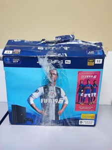 Б/в Ігрова приставка Sony playstation 4 pro 1tb 01-201052615