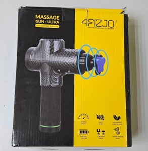 Б/в Масажер 4Fizjo mg05 01-201064043