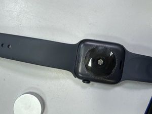 Б/в Смарт-годинник Apple watch se gps 44mm aluminum case 01-201065643