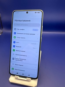 Б/у Мобільний телефон Poco x7 pro 12/512gb 01-201062875
