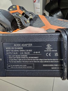 Б/у Електросамокат Kukirin g2 max 01-201064654