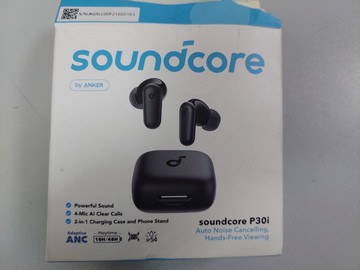 Б/в Навушники Anker soundcore p30i 01-201071203