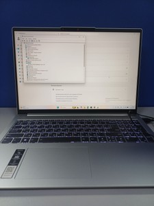 Б/в Ноутбук Lenovo 15/core i5-12450h ddr5/16gb ddr5/hdd *відсутній/ssd 512 gb/*інтегрована 01-201072228