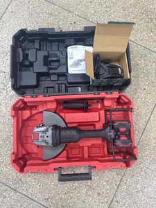 Б/в Кутова шліфмашина Parkside pwsap 40-li a1 01-201072080