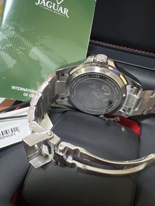 Б/у Часы Jaguar pro diver j860/6 01-201072198