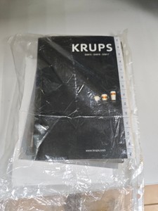Б/у Кофеварка Krups arabica ea817010 01-201068674