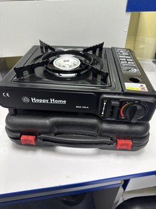 Б/в Портативна газова плита Happy Home bdz-155-a 01-201075171