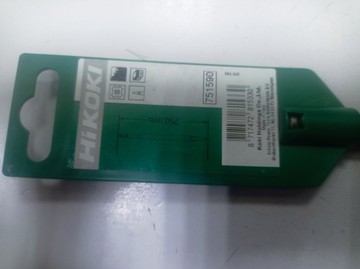 Б/в Зубило Hikoki 250мм 01-201074831