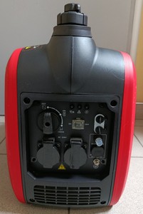 Б/в Генератор Fogo f2001is 01-201075013