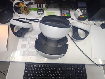 Б/в Окуляри віртуальної реальності Sony playstation vr2 cfi-zvr1 01-201075280