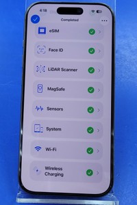 Б/в Мобільний телефон Apple iphone 16 pro 256gb 01-200906949