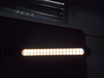 Б/в Лампа Colorway led 4w 2800-6000k акумулятор 01-201075929