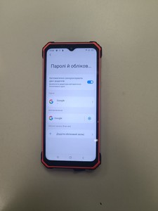 Б/в Мобільний телефон Blackview oscal s80 6/128gb 01-201077167