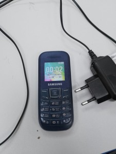 Б/у Мобільний телефон Samsung gt-e1200i 01-201079758