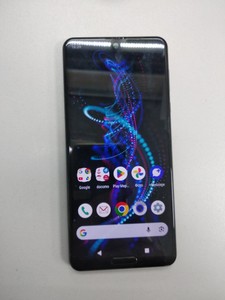 Б/в Мобільний телефон Sharp aquos r5g 12gb/256gb 01-201079922
